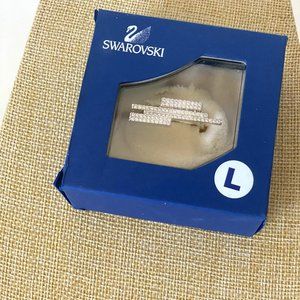 Swarovski Crystal Ring